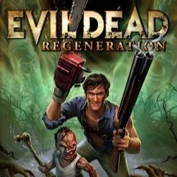 Evil Dead Regeneration cover