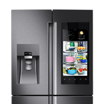 Samsung Family Hub refrigerator