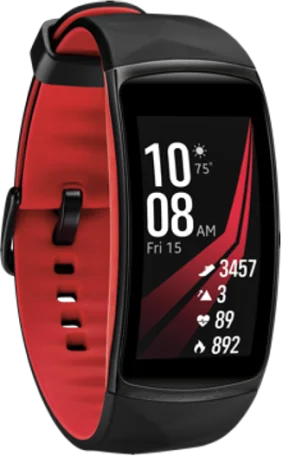 Samsung Gear Fit 2 Pro