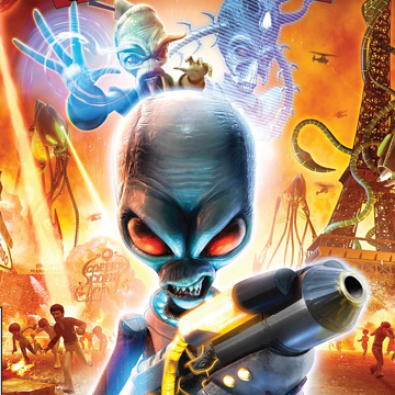 Destroy All Humans Path Of The Furon